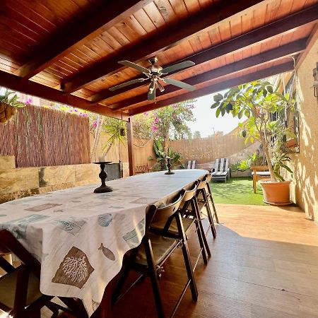 Bungalow De Lujo En Playa San Juan El Campello Exteriér fotografie