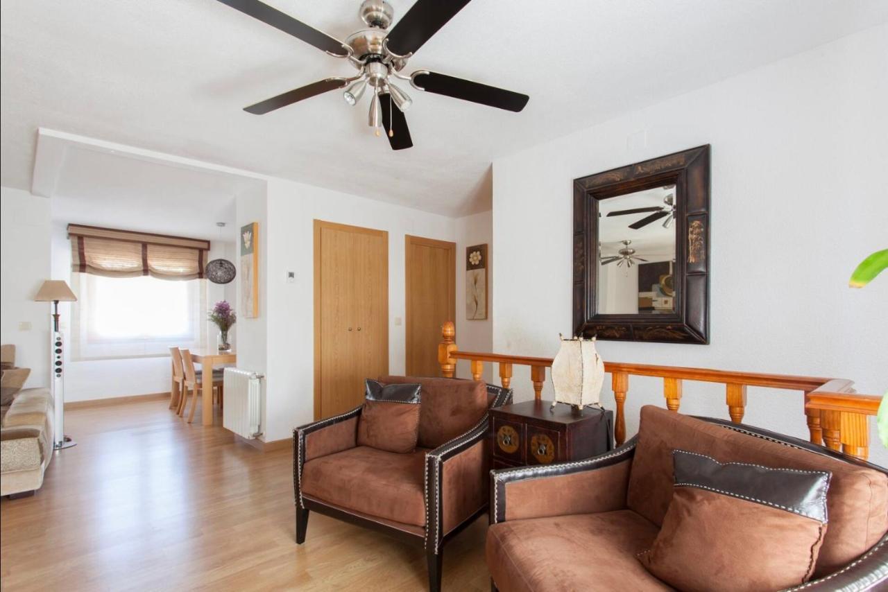 Bungalow De Lujo En Playa San Juan El Campello Exteriér fotografie