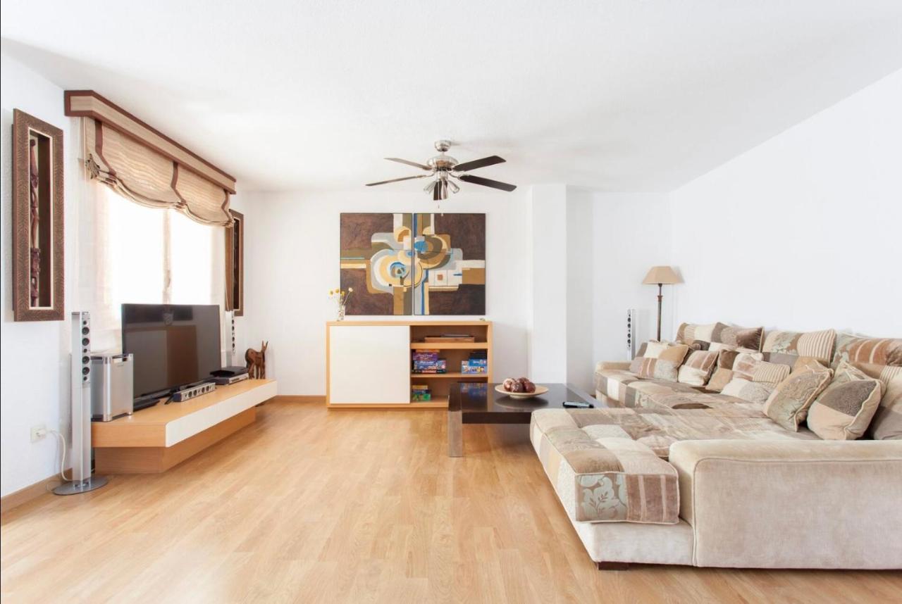 Bungalow De Lujo En Playa San Juan El Campello Exteriér fotografie