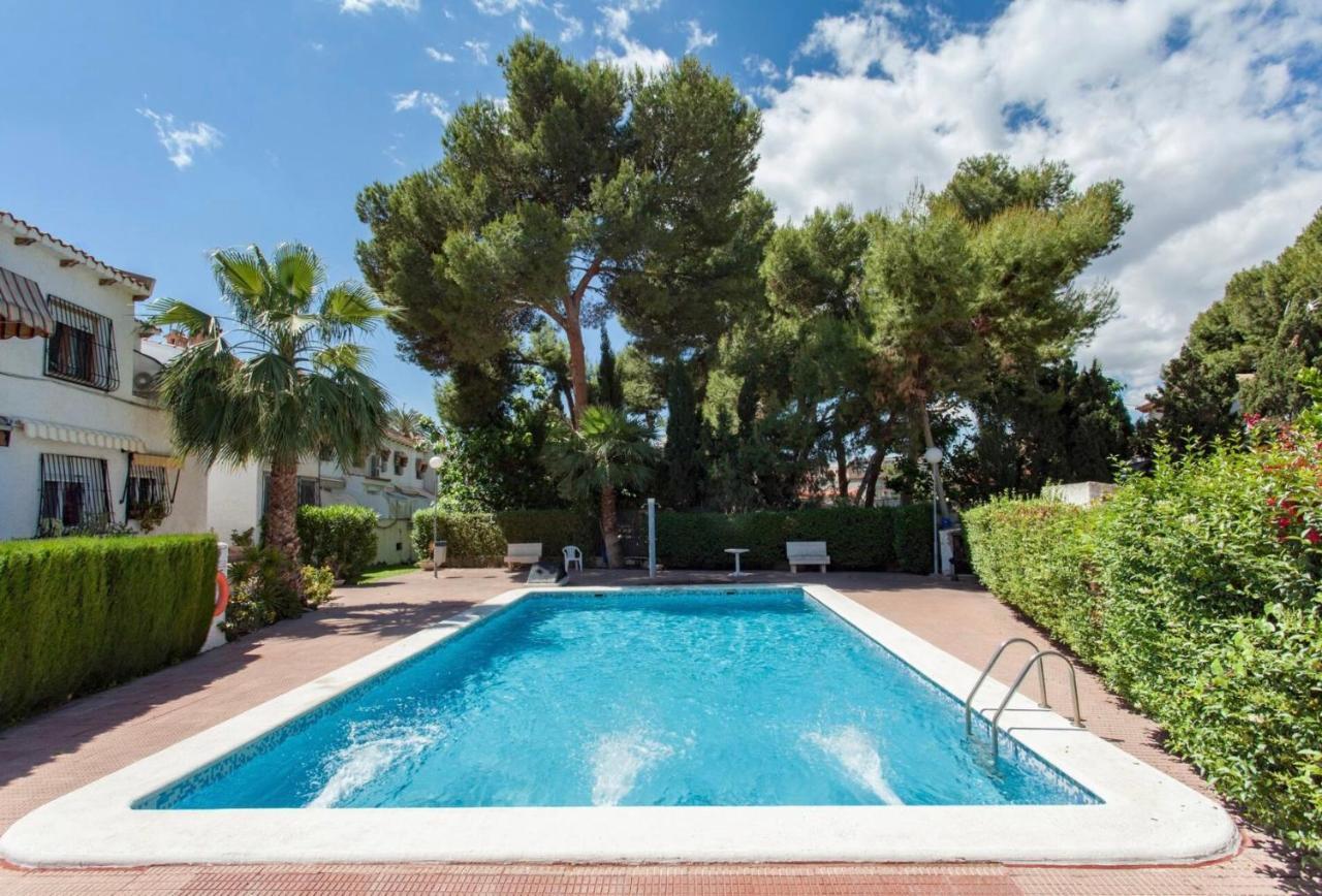 Bungalow De Lujo En Playa San Juan El Campello Exteriér fotografie