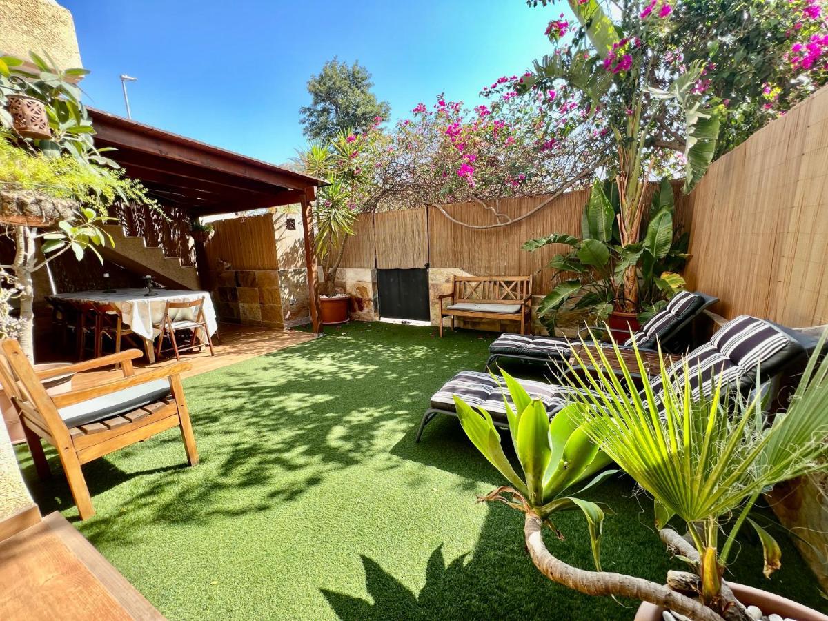 Bungalow De Lujo En Playa San Juan El Campello Exteriér fotografie